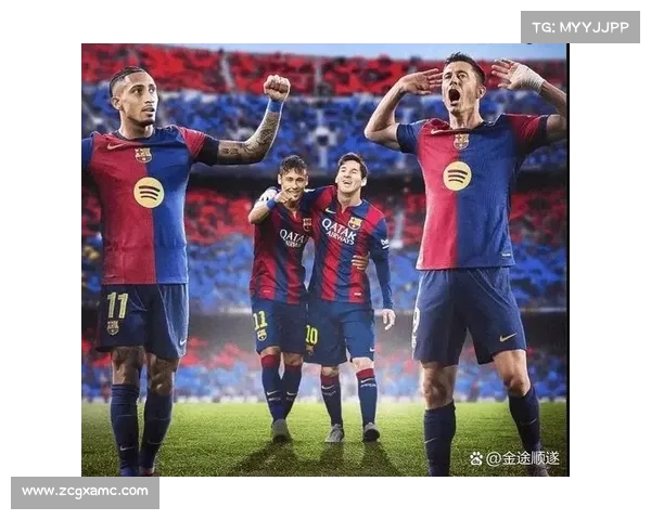 巴萨向冠军发起冲击，未来可期