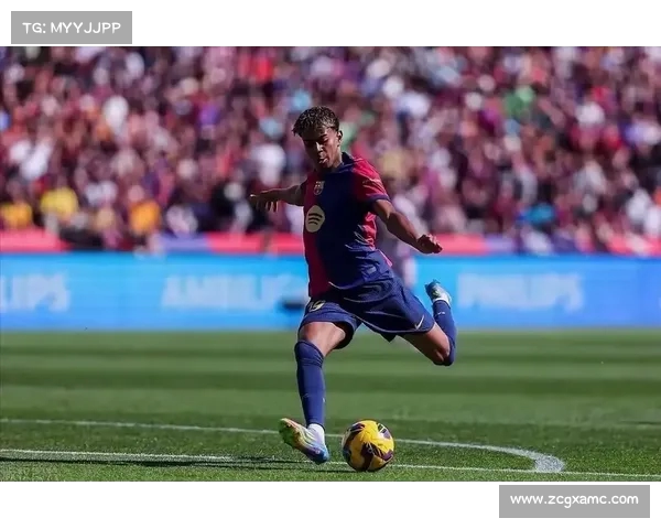 巴萨豪取三分，继续压制对手