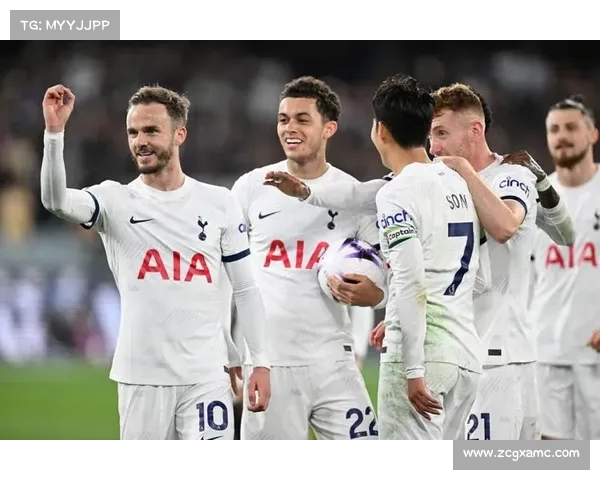 热刺在比赛最后时刻迎来致命一击