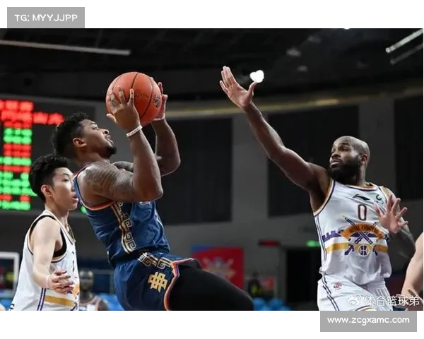 明年再来吧！新疆连续两次总决赛被横扫，辽粤强势表现无可阻挡