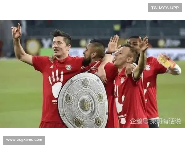 拜仁用胜利证明实力